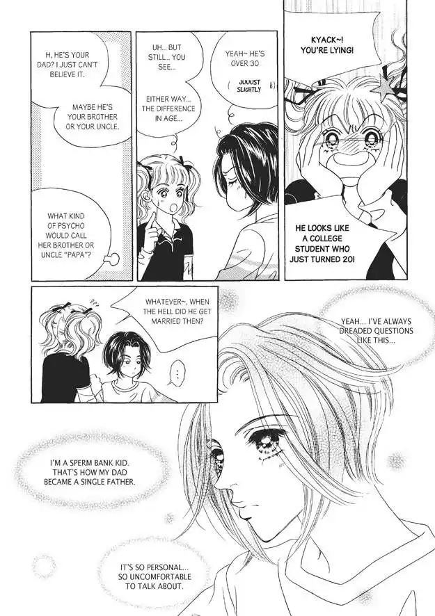 Romance Papa Chapter 3 146